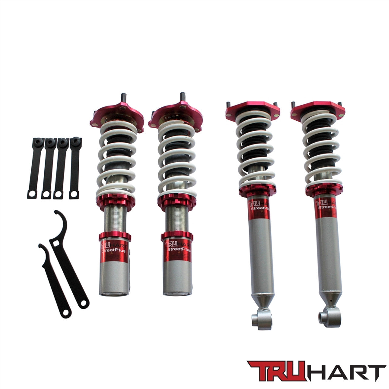 Street Plus Coilover Kit - TH-N802