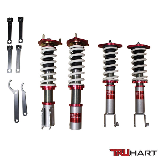 Street Plus Coilover Kit - TH-N804