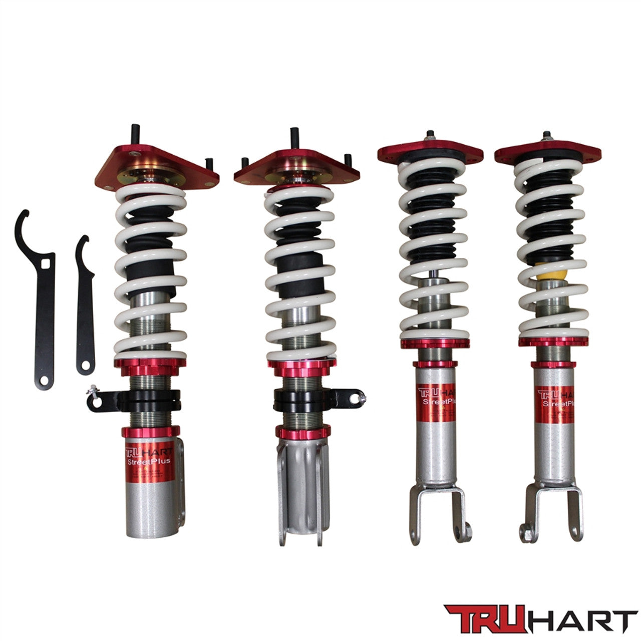 Street Plus Coilover Kit - TH-N805