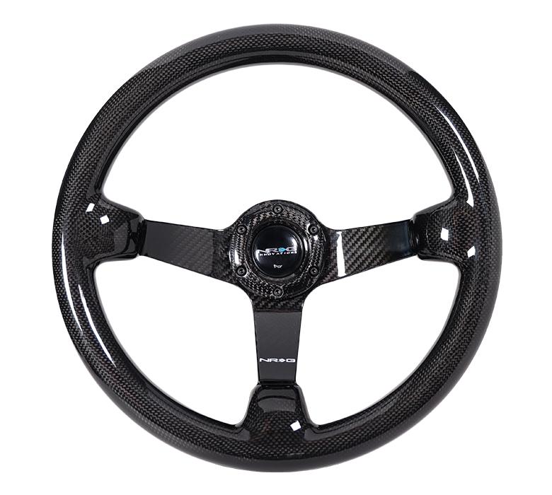 Full Carbon Deep Dish Wheel