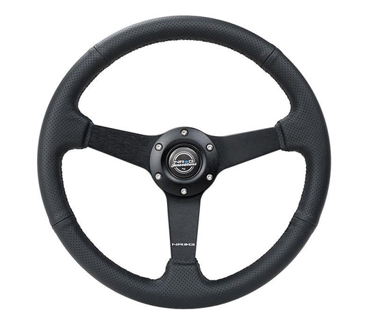 Flat Leather Wheel