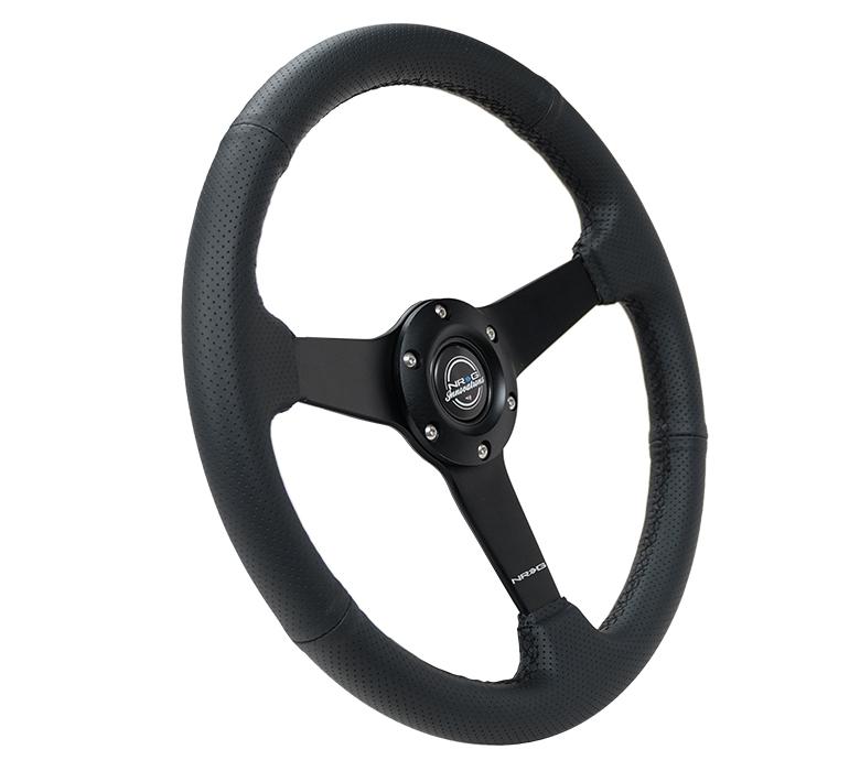 Flat Leather Wheel