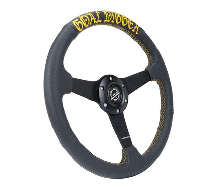 Flat Leather Wheel