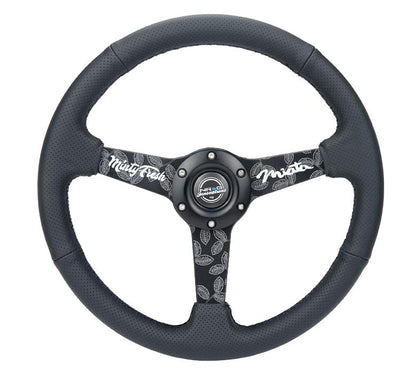 Flat Leather Wheel