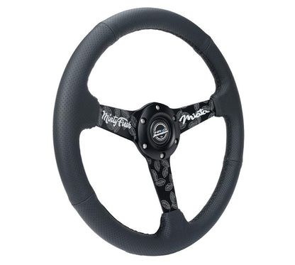 Flat Leather Wheel