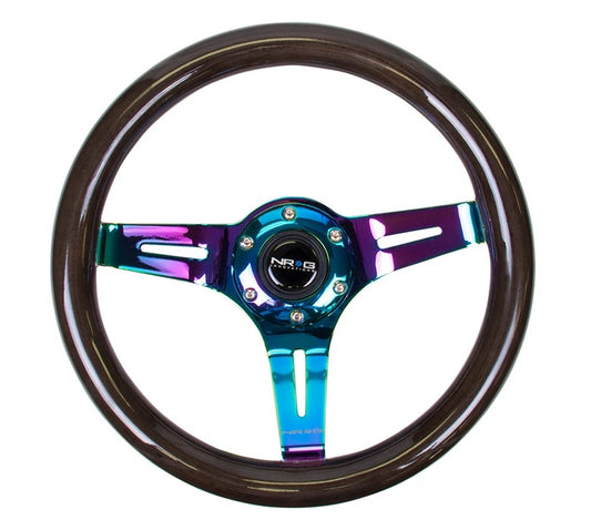 310MM Woodgrain Wheel