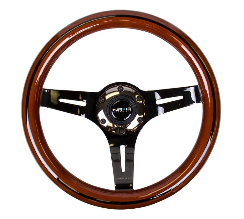 310MM Woodgrain Wheel