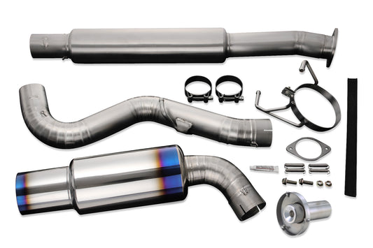 FR-S/BRZ/86 TOMEI Extreme Ti Exhaust