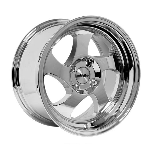 15" KR1 Chrome