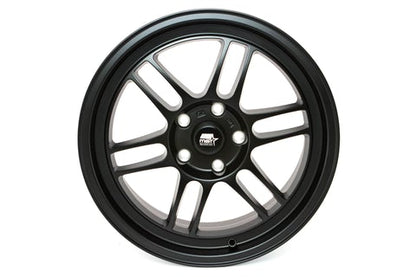 17" Suzuka Matte Black