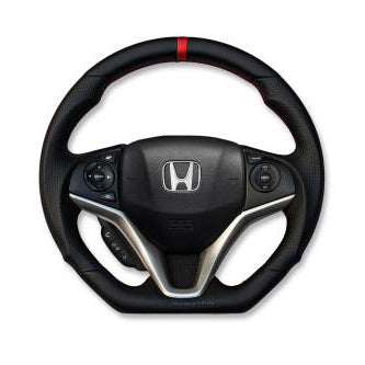 Buddy Club Wheel Honda Fit - Full Leather