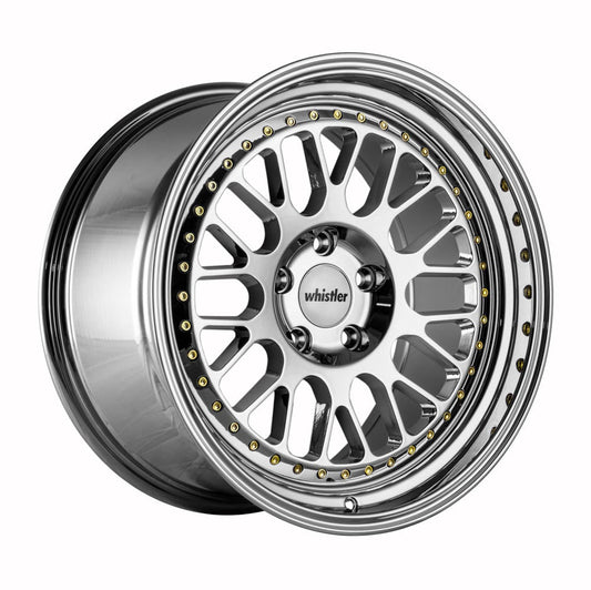 17" SK1 Chrome