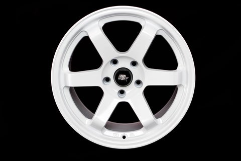 17" MT01 Gloss White