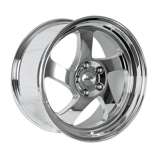 17" KR1 Chrome