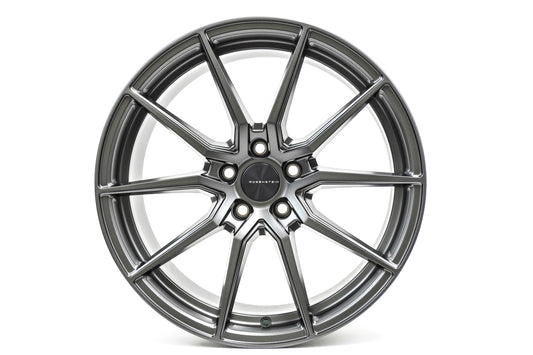 18" Delta Matte Gunmetal