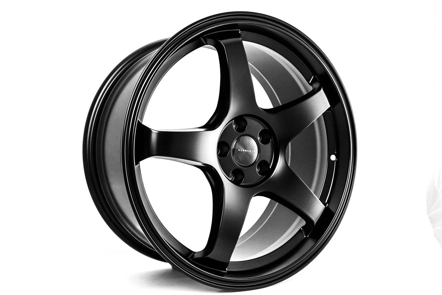 18" CR Matte Black