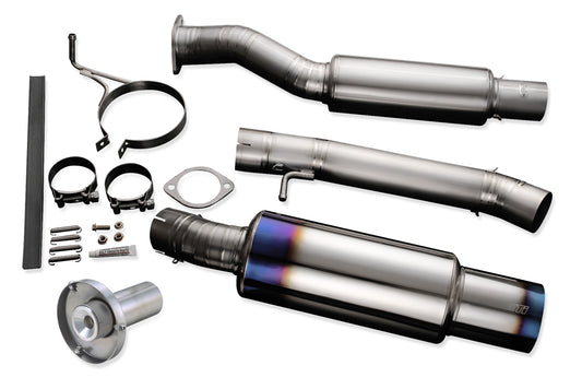 350Z TOMEI Extreme Ti Exhaust