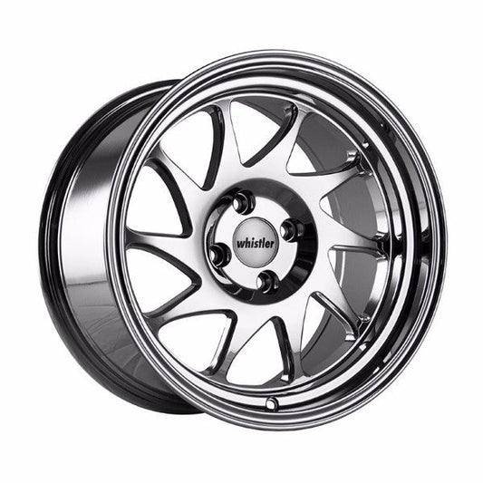 16" KR7 Chrome