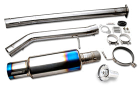 Genisis Coupe TOMEI Extreme TI Exhaust