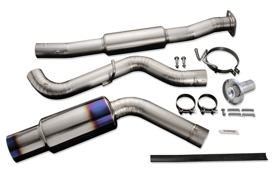 WRX/STI TOMEI Extreme Ti Exhaust