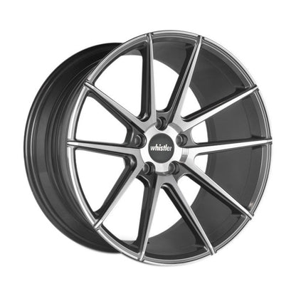 19" KR10 Machined Gunmetal