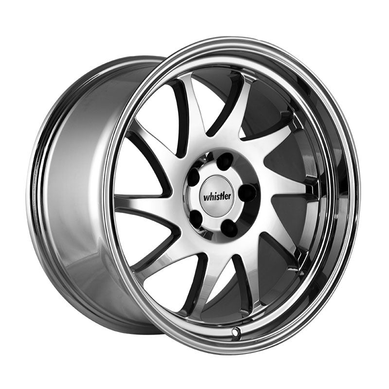 17" KR7 Chrome