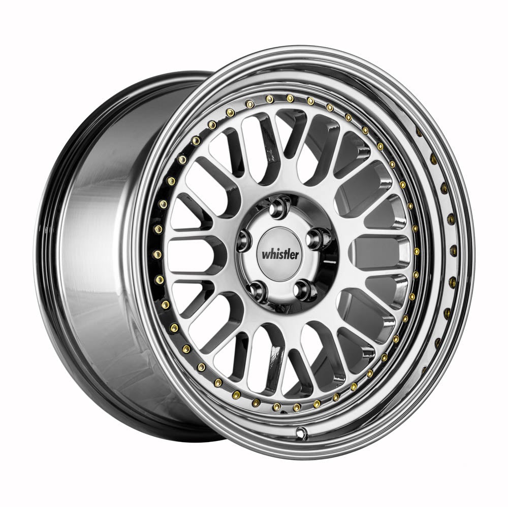 19" SK1 Chrome