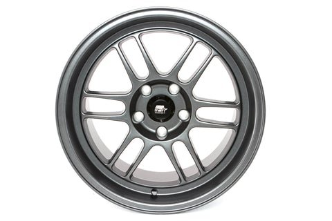 17" Suzuka Matte Gunmetal