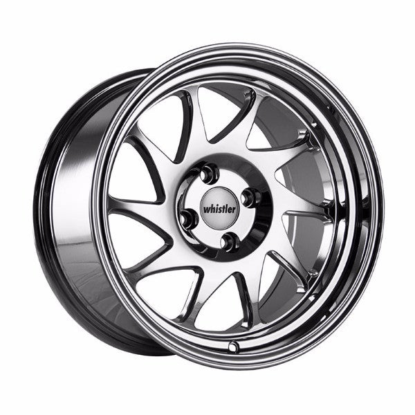 15" KR7 Chrome