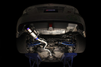 WRX/STI TOMEI Extreme Ti Exhaust