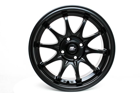 15" MT04 Matte Black