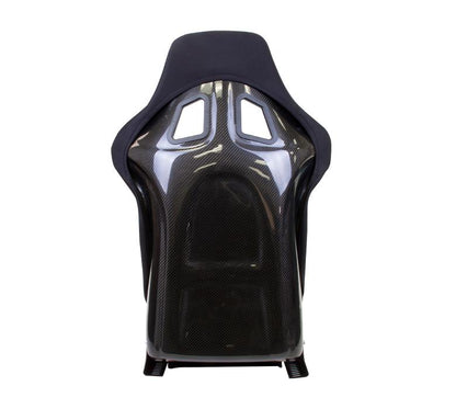 Fiber Glass Bucket Seat with Carbon Fiber Medium