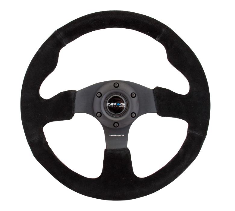 Racing Suede Wheel