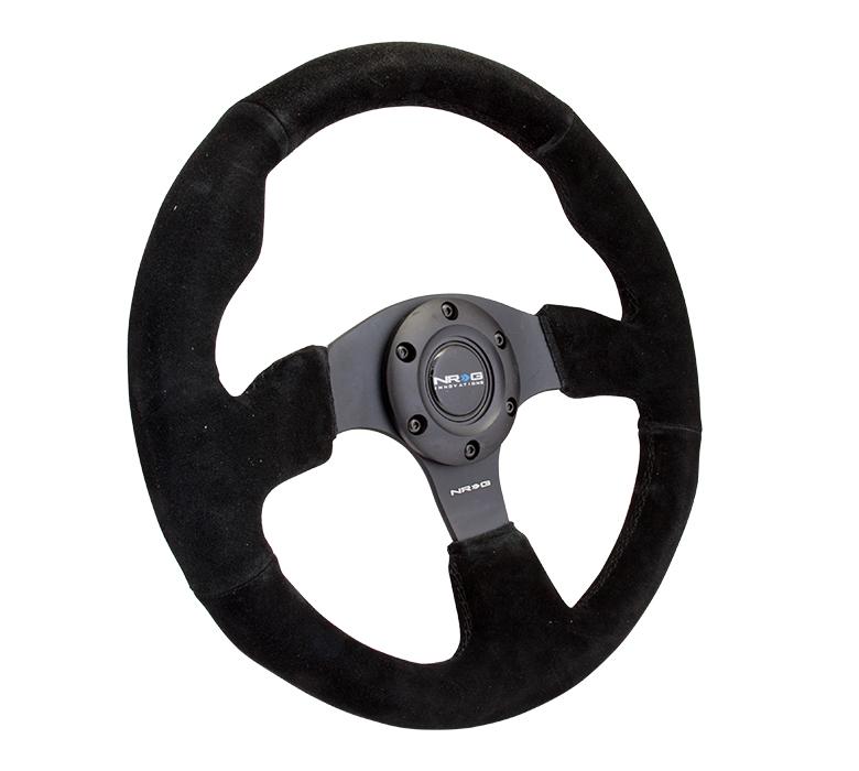 Racing Suede Wheel