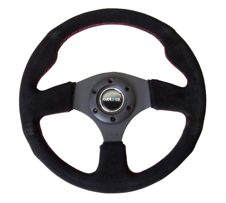 Racing Suede Wheel