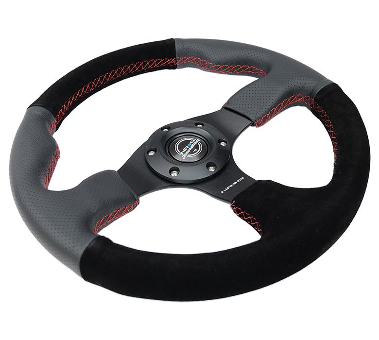 Racing Suede Wheel