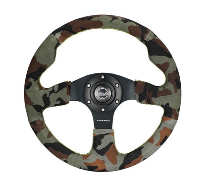 Racing Suede Wheel