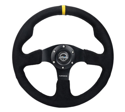 Racing Alcantara Wheel