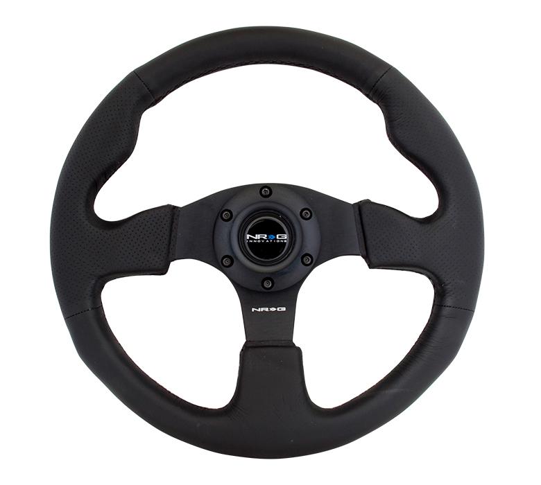 Racing Leather Wheel