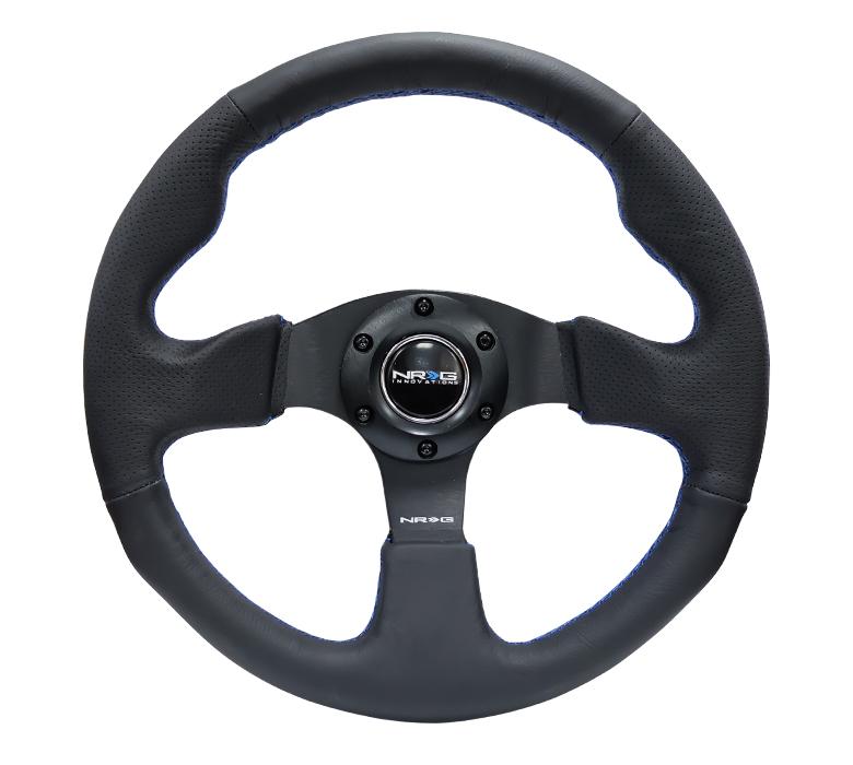 Racing Leather Wheel