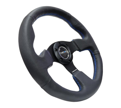 Racing Leather Wheel