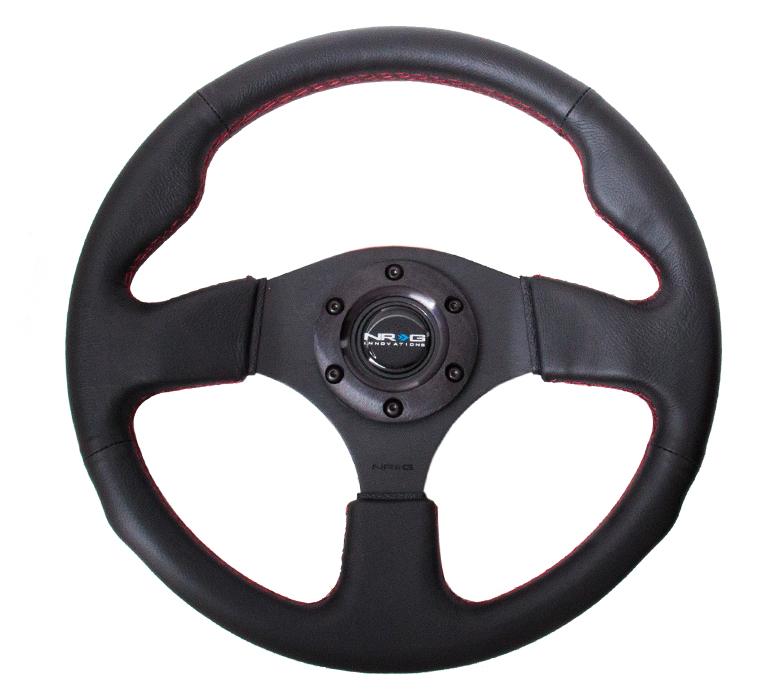 Racing Leather Wheel