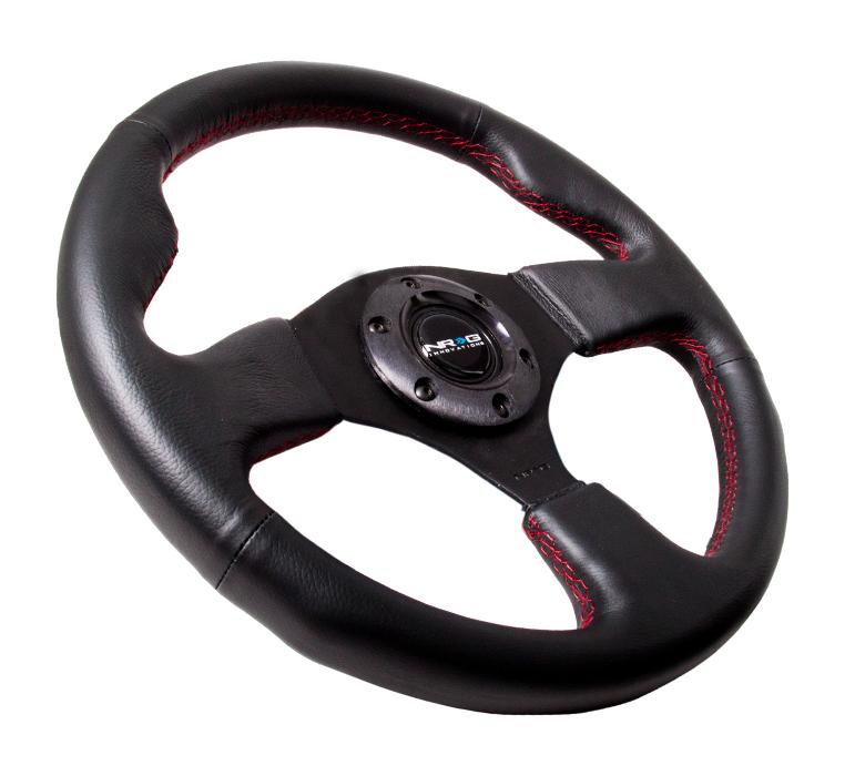 Racing Leather Wheel