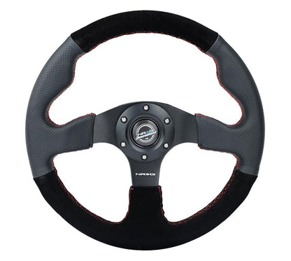 Racing Leather Wheel