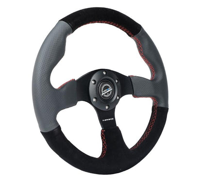 Racing Leather Wheel