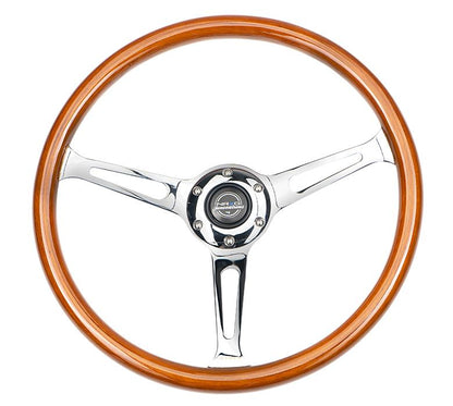 Classic Woodgrain Wheel