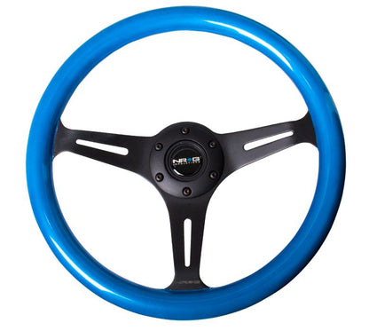 Woodgrain 350MM Wheel