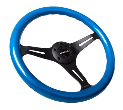 Woodgrain 350MM Wheel