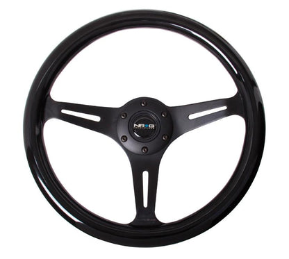 Woodgrain 350MM Wheel