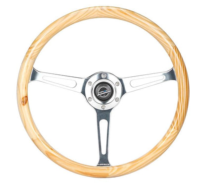 Classic Light Weight Woodgrain Wheel